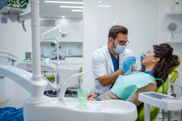 Best Dental Fillings (Composite and Amalgam)  in Nellis Af, NV